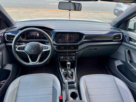 VolksWagen T-Cross Comfortline 1.0 TSI Flex 5p Aut.