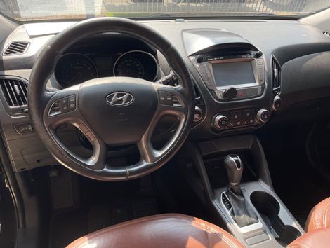 Hyundai ix35 GLS 2.0 16V 2WD Flex Aut.