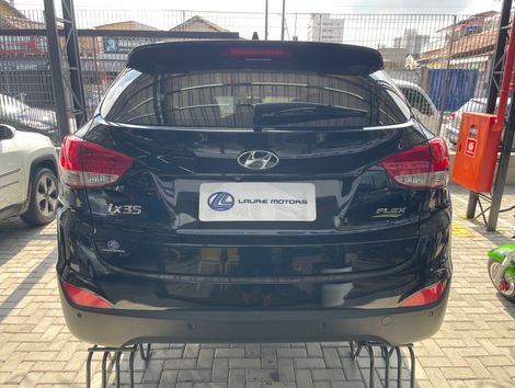 Hyundai ix35 GLS 2.0 16V 2WD Flex Aut.