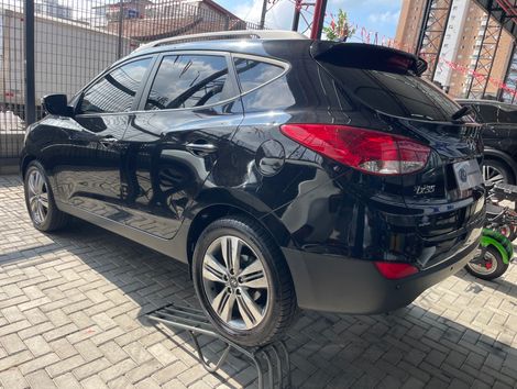 Hyundai ix35 GLS 2.0 16V 2WD Flex Aut.