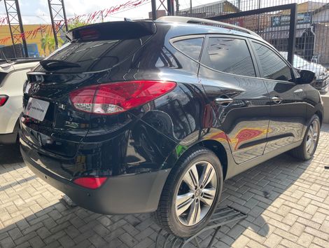 Hyundai ix35 GLS 2.0 16V 2WD Flex Aut.