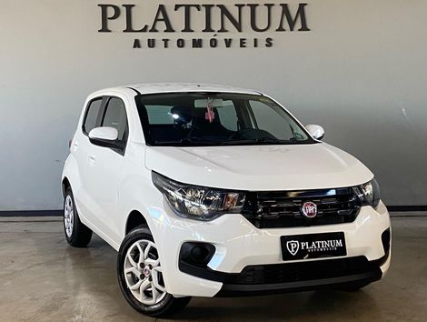 Fiat DRIVE 1.0 Flex 6V 5p 