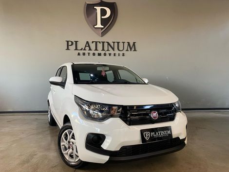 Fiat DRIVE 1.0 Flex 6V 5p 