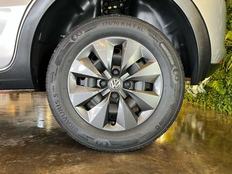 VolksWagen Gol TRACK 1.0 Mi Total Flex 8V 4p