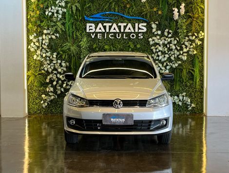 VolksWagen Gol TRACK 1.0 Mi Total Flex 8V 4p