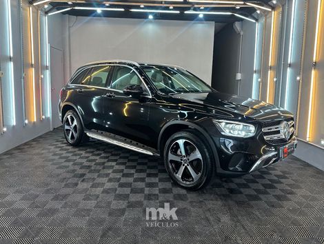 Mercedes GLC 220D 2.0 TB 4M Enduro Diesel