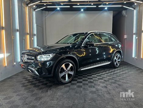 Mercedes GLC 220D 2.0 TB 4M Enduro Diesel