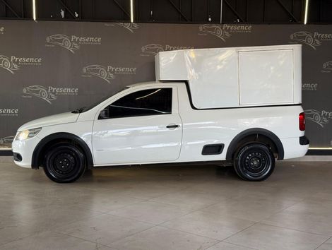 VolksWagen Saveiro 1.6 Mi/ 1.6 Mi Total Flex 8V