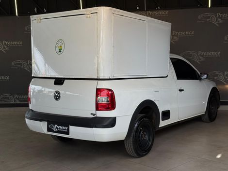 VolksWagen Saveiro 1.6 Mi/ 1.6 Mi Total Flex 8V