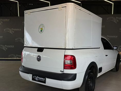 VolksWagen Saveiro 1.6 Mi/ 1.6 Mi Total Flex 8V