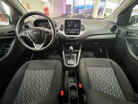 Ford Ka 1.5 SE Plus 12V Flex 5p Aut.