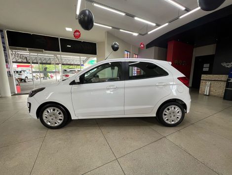 Ford Ka 1.5 SE Plus 12V Flex 5p Aut.