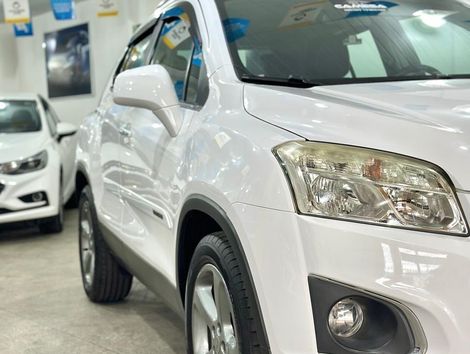 Chevrolet TRACKER LTZ 1.8 16V Flex 4x2 Aut.