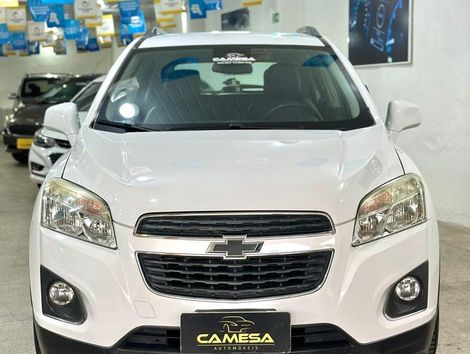 Chevrolet TRACKER LTZ 1.8 16V Flex 4x2 Aut.