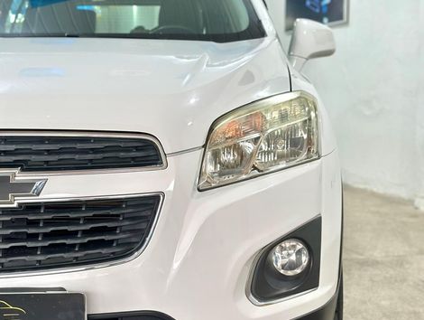 Chevrolet TRACKER LTZ 1.8 16V Flex 4x2 Aut.