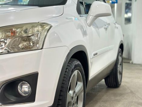 Chevrolet TRACKER LTZ 1.8 16V Flex 4x2 Aut.