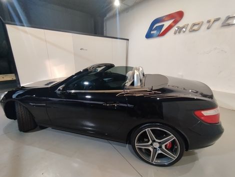 Mercedes SLK-250 CGI 1.8 16V 204cv Aut.
