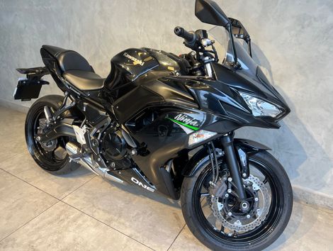 KAWASAKI NINJA 650R 649cc