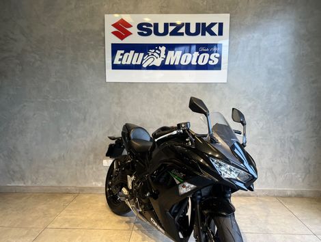 KAWASAKI NINJA 650R 649cc