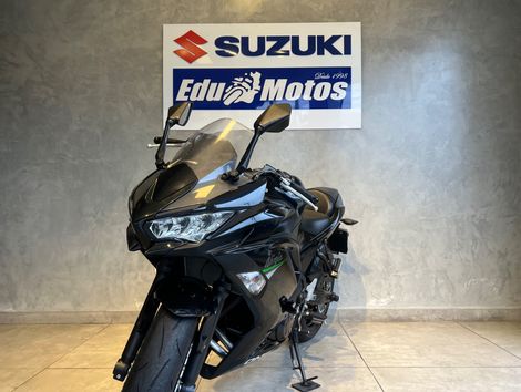 KAWASAKI NINJA 650R 649cc