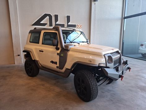 Troller T-4 4x4 3.2 20V Tdi Cap. Rígida Diesel