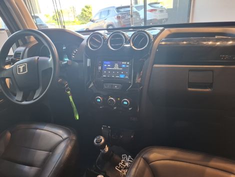 Troller T-4 4x4 3.2 20V Tdi Cap. Rígida Diesel