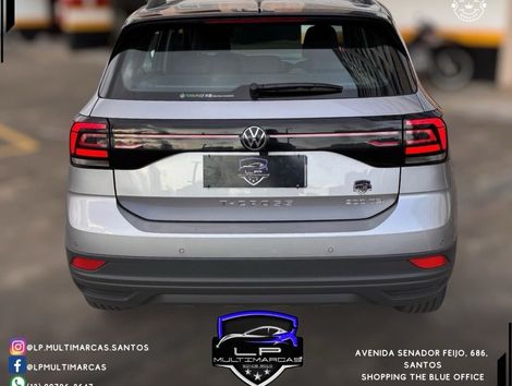VolksWagen T-Cross 1.0 TSI Flex 12V 5p Aut.