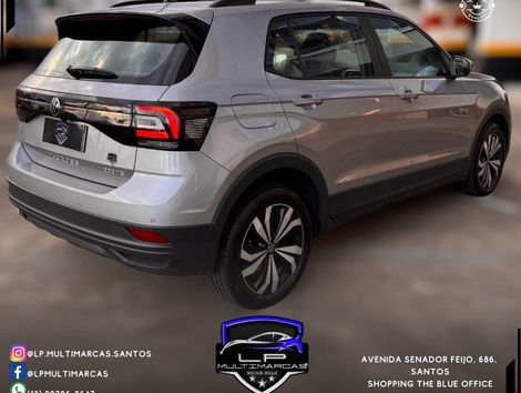 VolksWagen T-Cross 1.0 TSI Flex 12V 5p Aut.