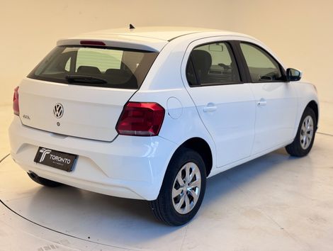 VolksWagen Gol 1.0 Flex 12V 5p