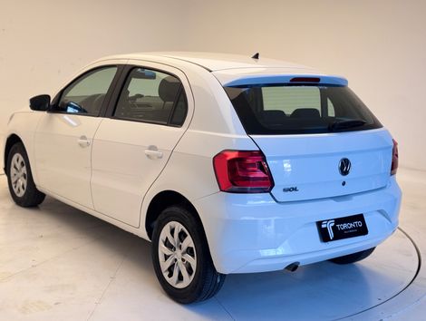 VolksWagen Gol 1.0 Flex 12V 5p