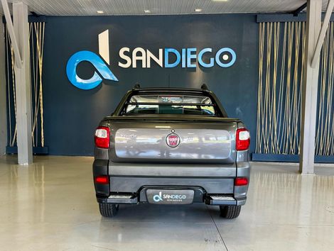 Fiat Strada Freedom 1.4 Flex 8V CD