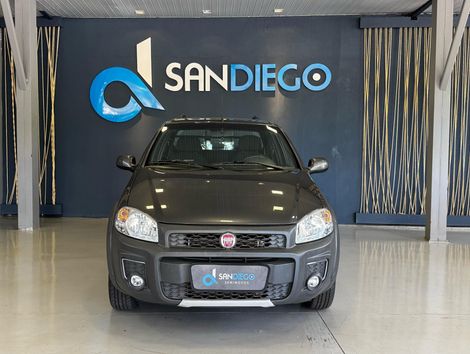 Fiat Strada Freedom 1.4 Flex 8V CD