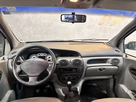Renault Scénic RT/Auth/Auth/Kids Hi-Flex 1.6 16V