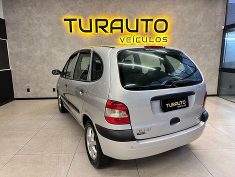 Renault Scénic RT/Auth/Auth/Kids Hi-Flex 1.6 16V