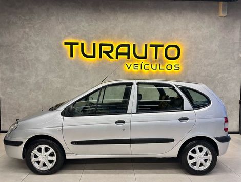 Renault Scénic RT/Auth/Auth/Kids Hi-Flex 1.6 16V
