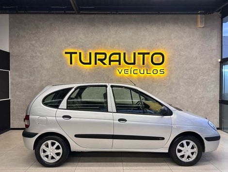 Renault Scénic RT/Auth/Auth/Kids Hi-Flex 1.6 16V