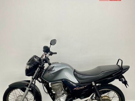 HONDA CG 160 START