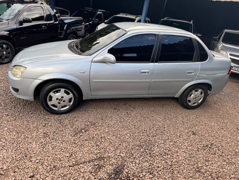 Chevrolet Classic Life/LS 1.0 VHC FlexP. 4p