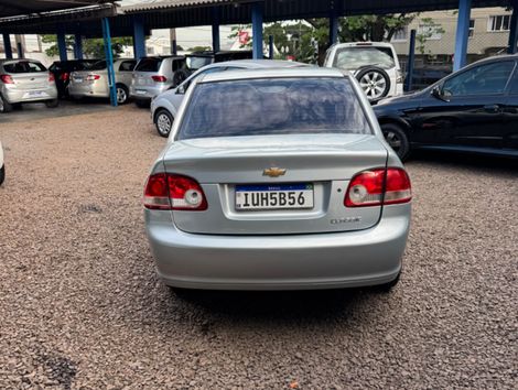 Chevrolet Classic Life/LS 1.0 VHC FlexP. 4p