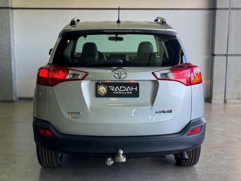 Toyota RAV4 2.0 4x2 16V Aut.