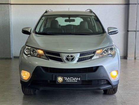 Toyota RAV4 2.0 4x2 16V Aut.
