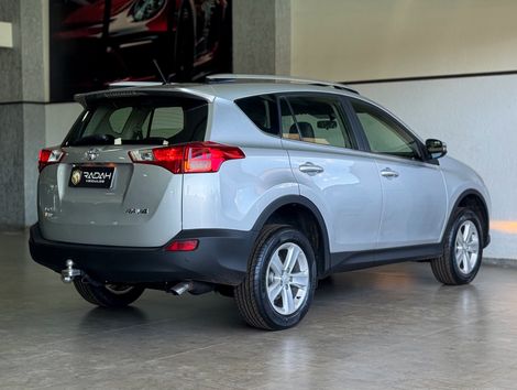 Toyota RAV4 2.0 4x2 16V Aut.