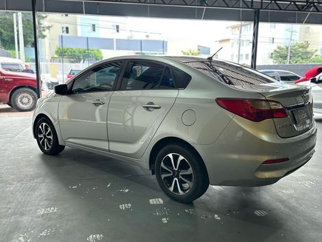 Hyundai HB20 C.Style/C.Plus 1.6 Flex 16V Aut.