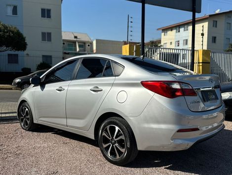 Hyundai HB20 C.Style/C.Plus 1.6 Flex 16V Aut.