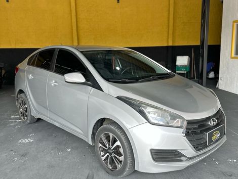 Hyundai HB20 C.Style/C.Plus 1.6 Flex 16V Aut.