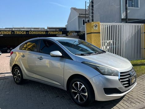 Hyundai HB20 C.Style/C.Plus 1.6 Flex 16V Aut.
