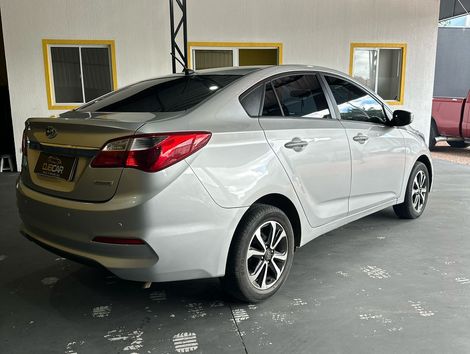 Hyundai HB20 C.Style/C.Plus 1.6 Flex 16V Aut.