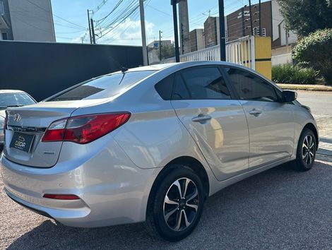 Hyundai HB20 C.Style/C.Plus 1.6 Flex 16V Aut.