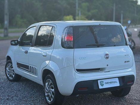 Fiat UNO DRIVE 1.0 Flex 6V 5p