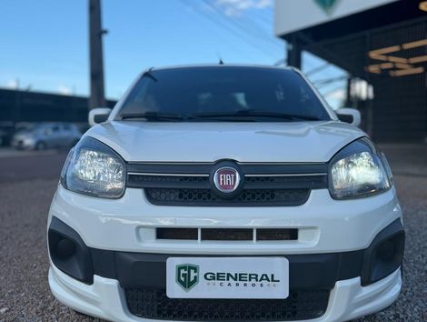 Fiat UNO DRIVE 1.0 Flex 6V 5p